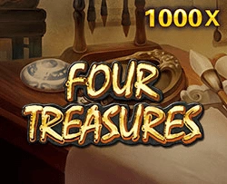 JDB : Four Treasures - SUNBET388