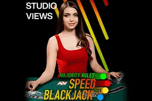Majority Rules Speed Blackjack - SUNBET388