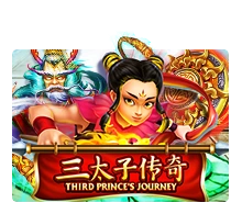 Joker123 : Third Princes Journey - SUNBET388