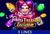 Spadegaming : Jokers Treasure Exclusive - SUNBET388