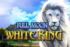 Playtech : Full Moon: White King - SUNBET388