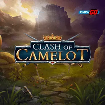 PlaynGo : Clash of Camelot - SUNBET388