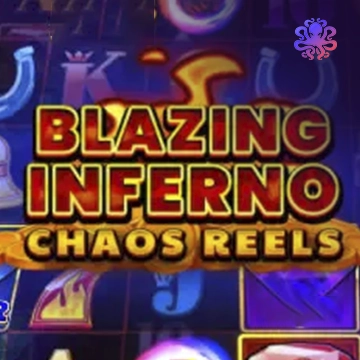 Octoplay : Blazing Inferno Chaos Reels - SUNBET388