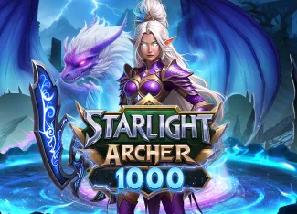Pragmatic : Starlight Archer 1000 - SUNBET388