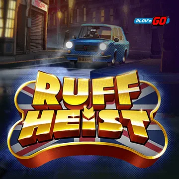 PlaynGo : Ruff Heist - SUNBET388