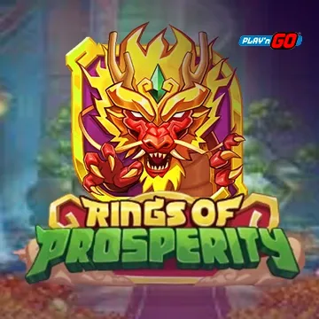 PlaynGo : Rings of Prosperity - SUNBET388
