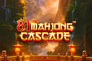 81 Mahjong Cascade - SUNBET388