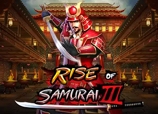 Pragmatic : Rise of Samurai 3 - SUNBET388