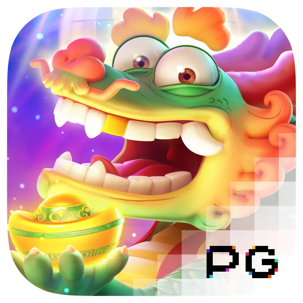 PGSoft : Fortune Dragon - SUNBET388