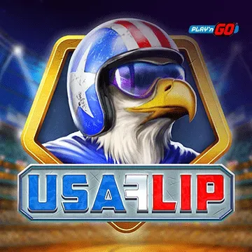 PlaynGo : USA Flip - SUNBET388