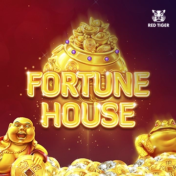 Redtiger : Fortune House - SUNBET388