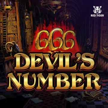 Redtiger : Devils Number - SUNBET388