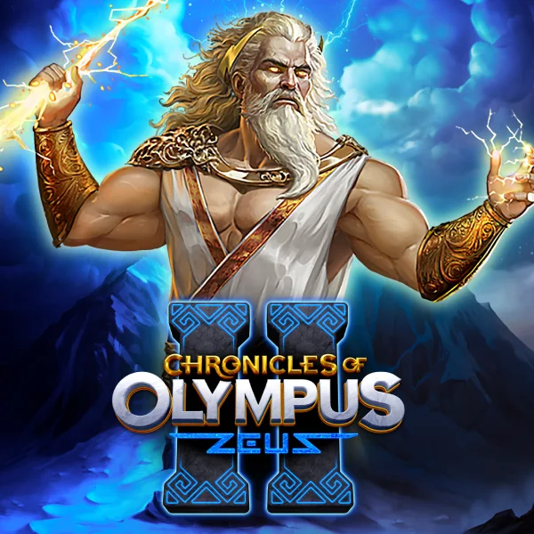 Microgaming : Chronicles of Olympus II Zeus - SUNBET388