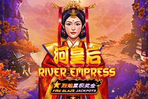 Playtech : Fire Blaze: River Empress - SUNBET388