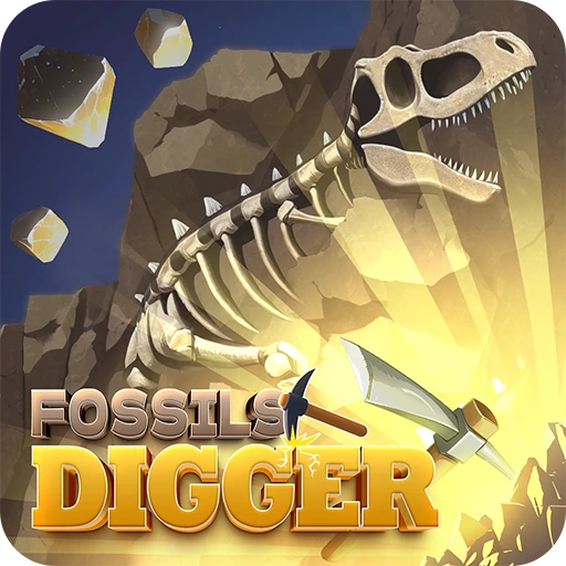 Fossils Digger - SUNBET388