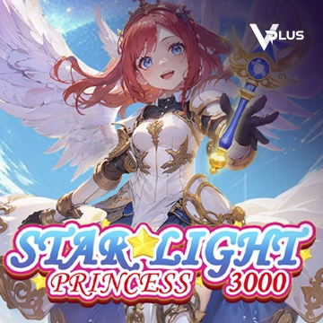 Vplus : Starlight Princess 3000 - SUNBET388