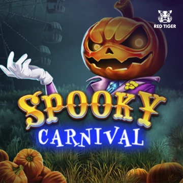 Redtiger : Spooky Carnival - SUNBET388