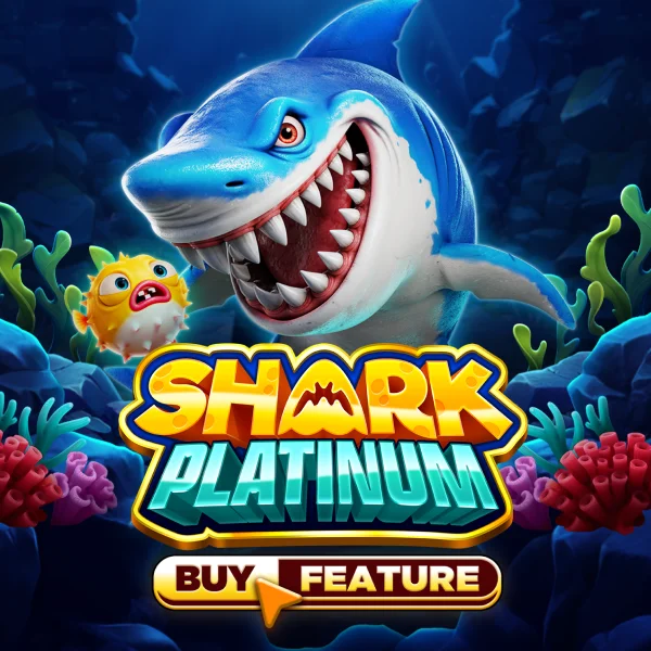 Microgaming : Shark Platinum - SUNBET388