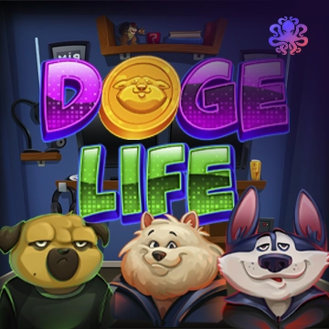 Octoplay : Doge Life - SUNBET388