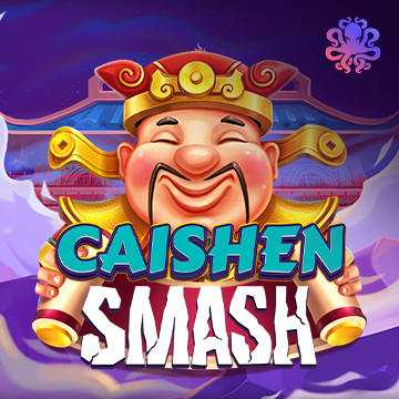 Octoplay : Caishen Smash - SUNBET388