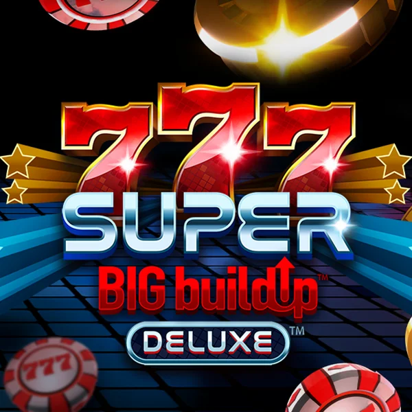 Microgaming : 777 Super BigBuildUp&trade; Deluxe&trade; - SUNBET388