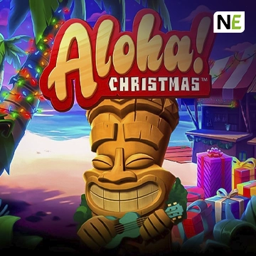 NetEnt : Aloha! Christmas - SUNBET388