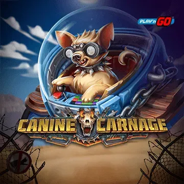 PlaynGo : Canine Carnage - SUNBET388