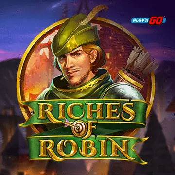 PlaynGo : Riches Of Robin - SUNBET388