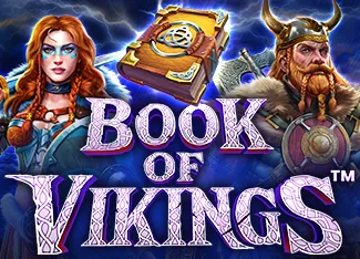 Pragmatic : Book of Vikings - SUNBET388