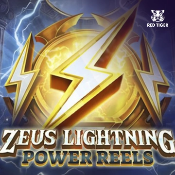 Redtiger : Zeus Lightning Power Reels - SUNBET388