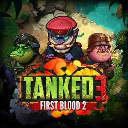 NolimitCity : Tanked 3: First Blood 2 - SUNBET388