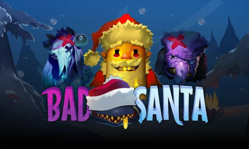 PeterSons : Bad Santa - SUNBET388