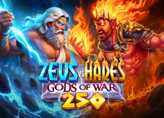 Pragmatic : Zeus vs Hades - Gods of War 250 - SUNBET388