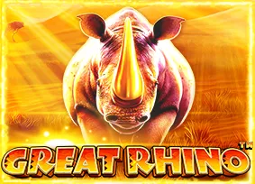 Pragmatic : Great Rhino - SUNBET388