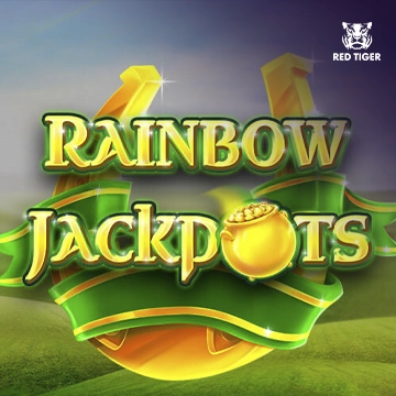 Redtiger : Rainbow Jackpots - SUNBET388