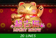 Spadegaming : Lucky Meow - SUNBET388