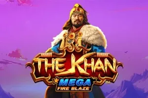 Mega Fire Blaze: The Khan - SUNBET388