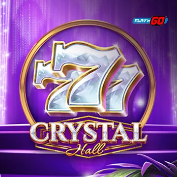 PlaynGo : Crystal Hall - SUNBET388