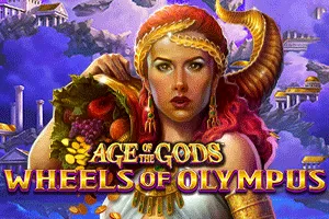 Playtech : Age of the Gods: Wheels of Olympus - SUNBET388