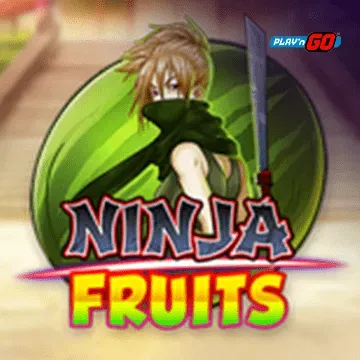 PlaynGo : Ninja Fruits - SUNBET388
