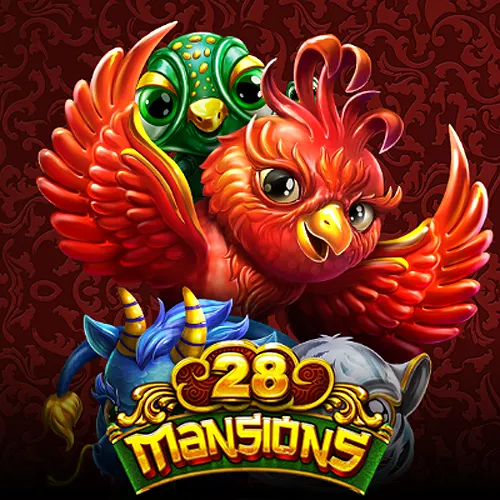 Playtech : 28 Mansions - SUNBET388