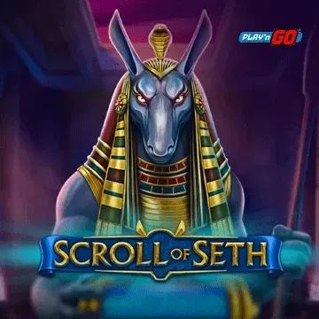 PlaynGo : Scroll of Seth - SUNBET388