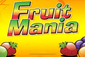 Playtech : Fruit Mania - SUNBET388