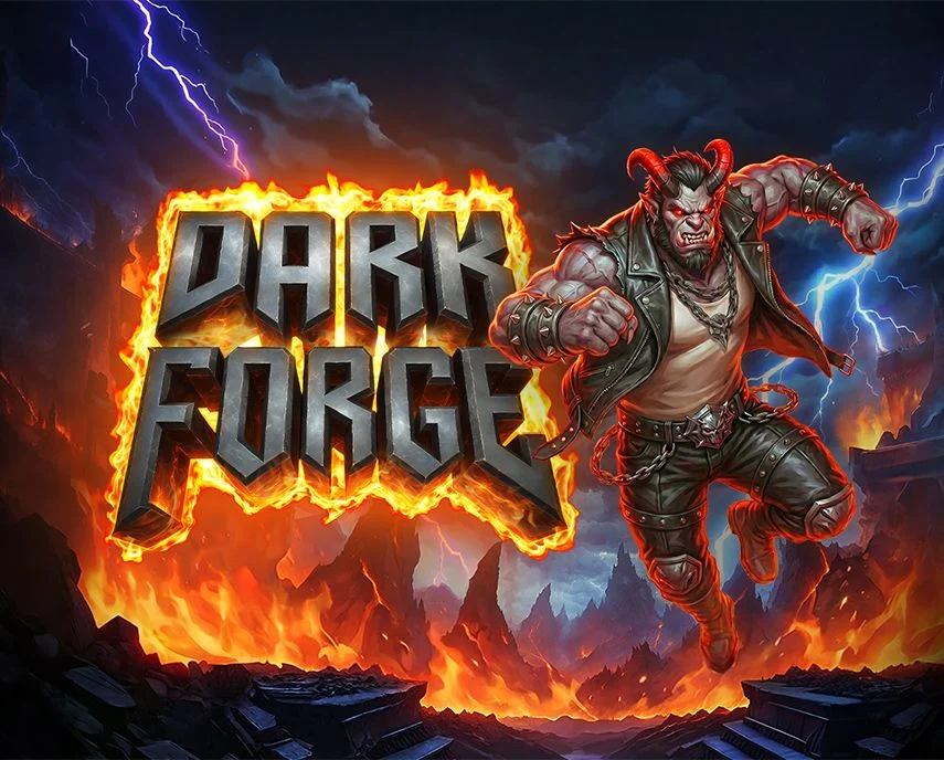 Slotmill : Dark Forge - SUNBET388