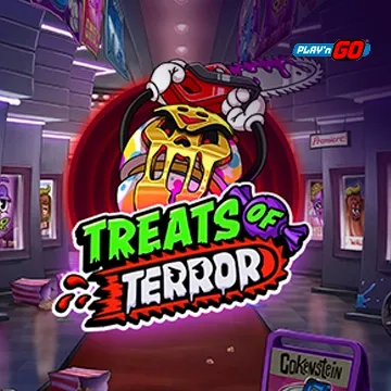 PlaynGo : Treats of Terror - SUNBET388