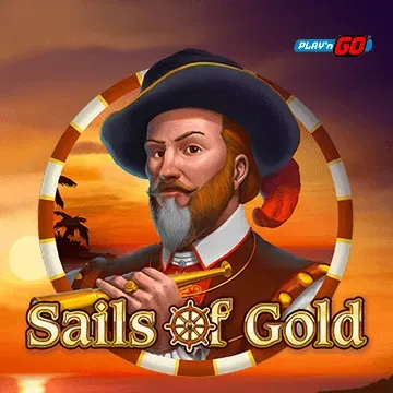 PlaynGo : Sails of Gold - SUNBET388
