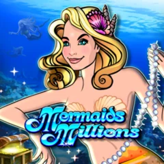 Microgaming : Mermaids Millions - SUNBET388