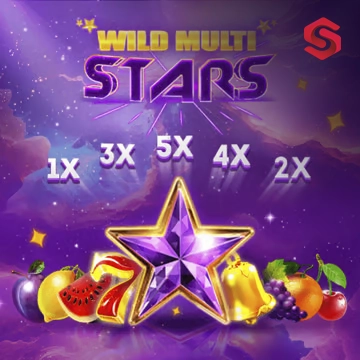 SmartSoft : WildMultiStar - SUNBET388