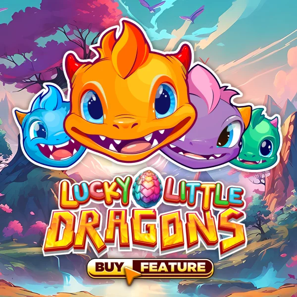 Microgaming : Lucky Little Dragons - SUNBET388