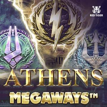 Redtiger : Athens Megaways - SUNBET388